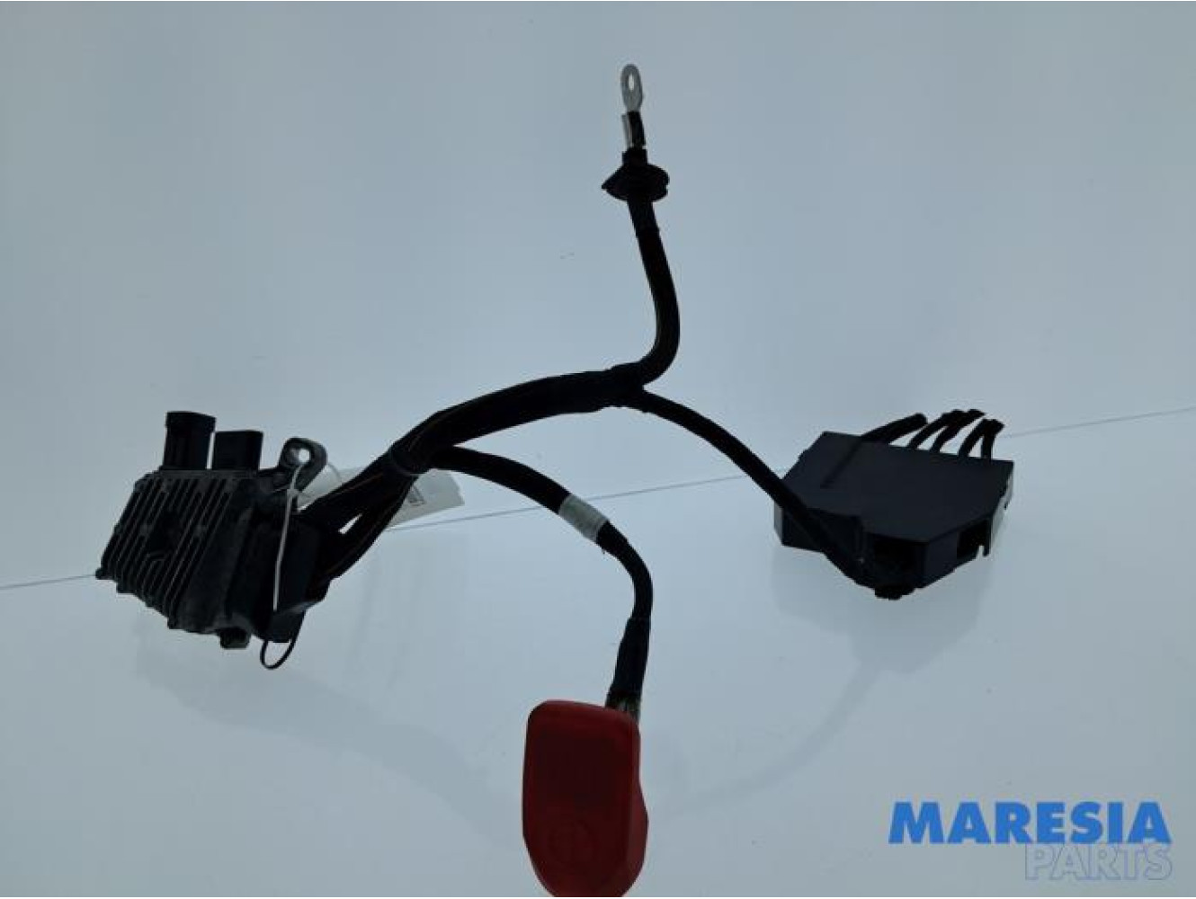 Opel - Vivaro - Start/Stop computer