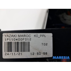 Opel - Vivaro - Start/Stop computer