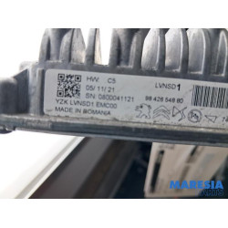 Opel - Vivaro - Start/Stop computer