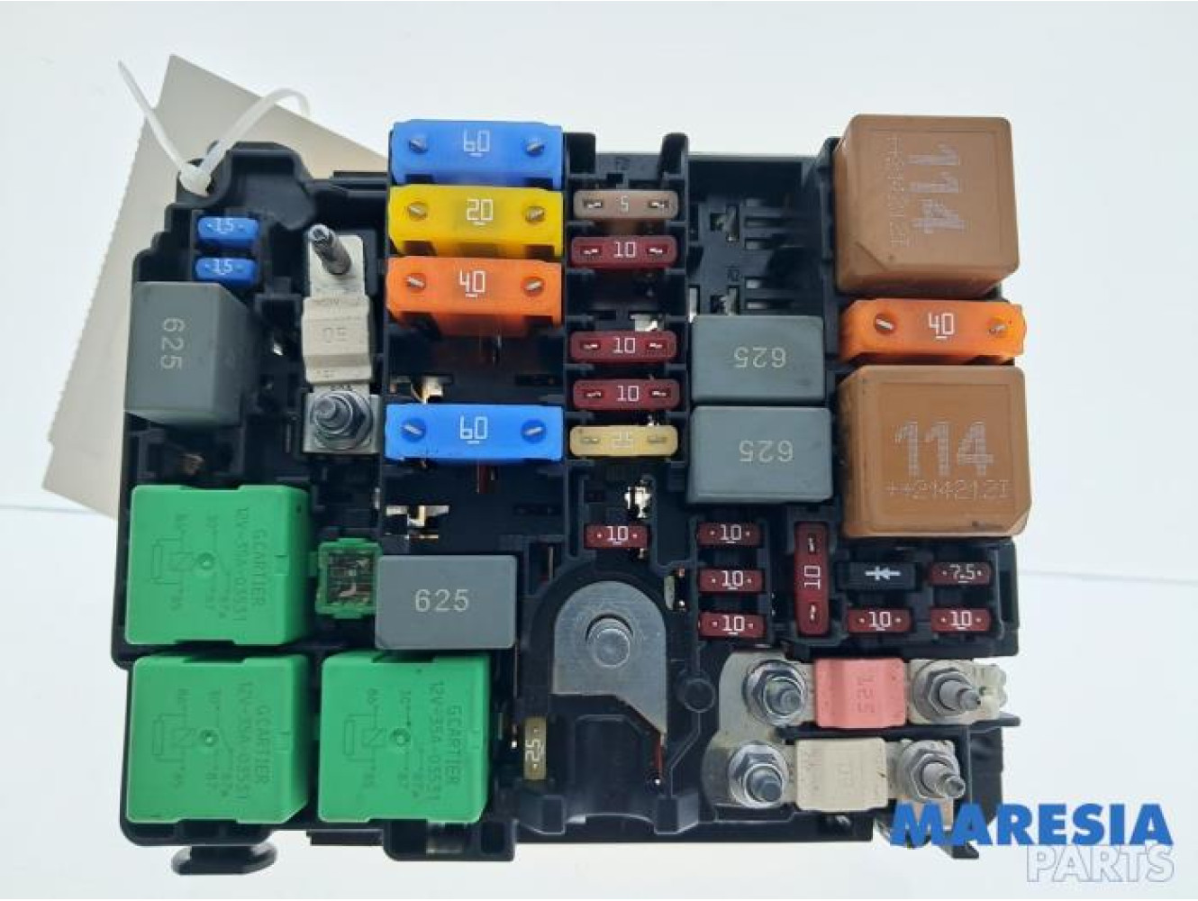 Opel - Vivaro - Zekeringkast