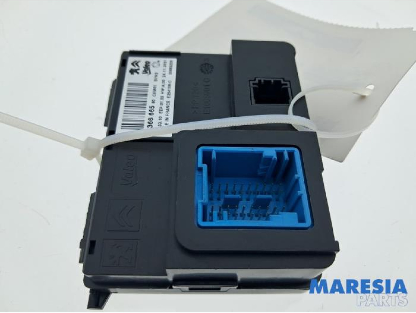 Opel - Vivaro - Heater computer