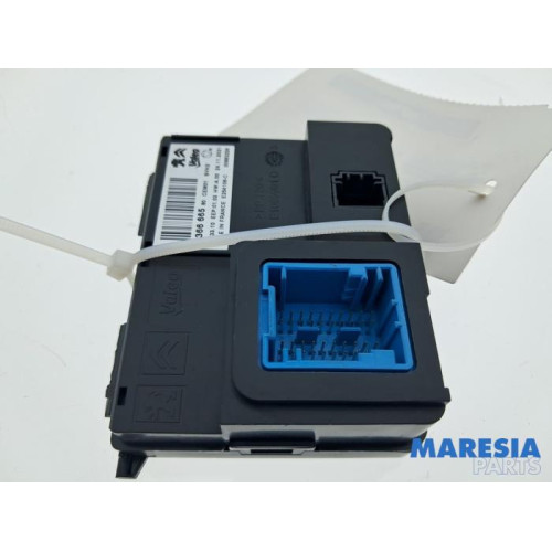 Opel - Vivaro - Heater computer