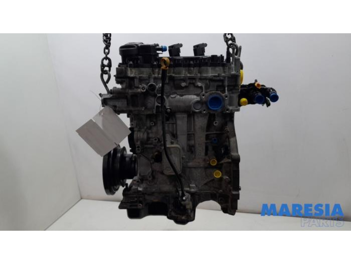 Peugeot - 308 - Motor