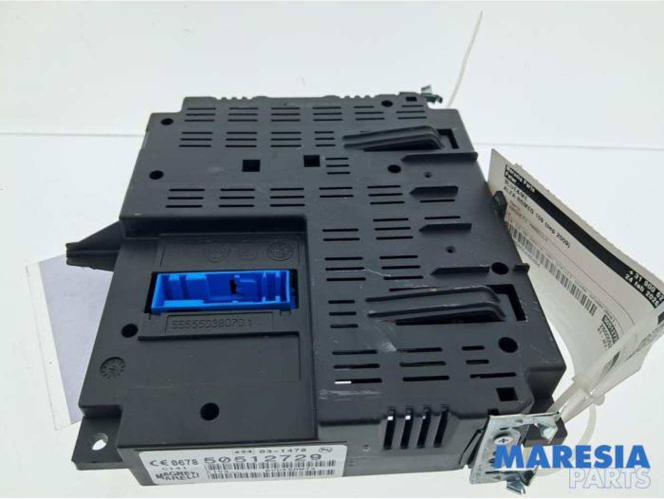 Alfa Romeo - 159 - Blue&Me