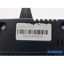 Alfa Romeo - 159 - Blue&Me