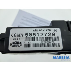 Alfa Romeo - 159 - Blue&Me