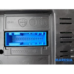 Alfa Romeo - 159 - Blue&Me