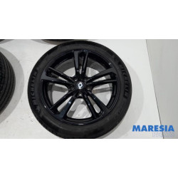 Renault - Trafic - Sportvelgenset + banden