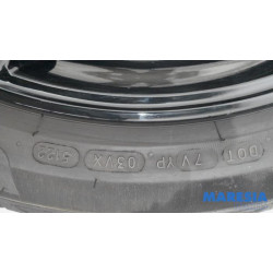 Renault - Trafic - Sportvelgenset + banden