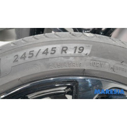 Renault - Trafic - Sportvelgenset + banden