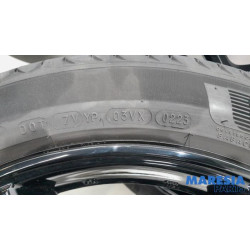 Renault - Trafic - Sportvelgenset + banden