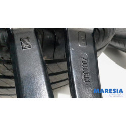 Renault - Trafic - Sportvelgenset + banden