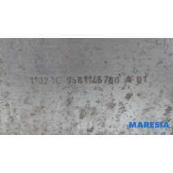 Citroen - Berlingo - Front bumper frame