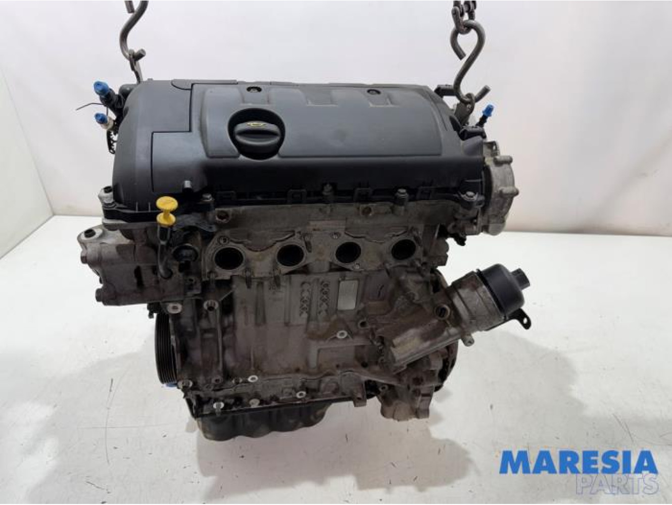 Citroen - Berlingo - Motor