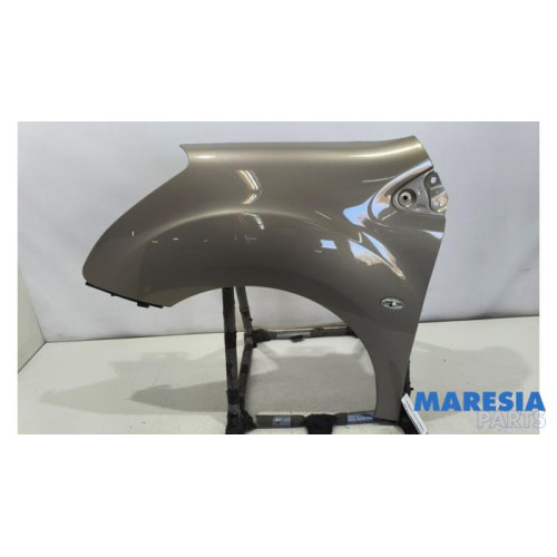 Citroen - Berlingo - Scherm links-voor