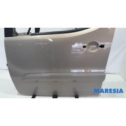 Citroen - Berlingo - Portière 2portes gauche