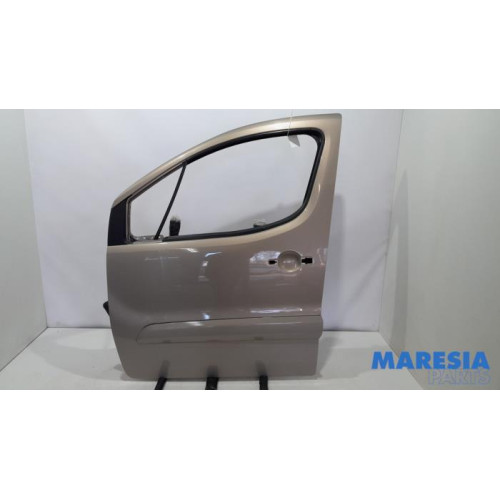 Citroen - Berlingo - Portière 2portes gauche