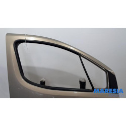 Citroen - Berlingo - Portier 2Deurs rechts