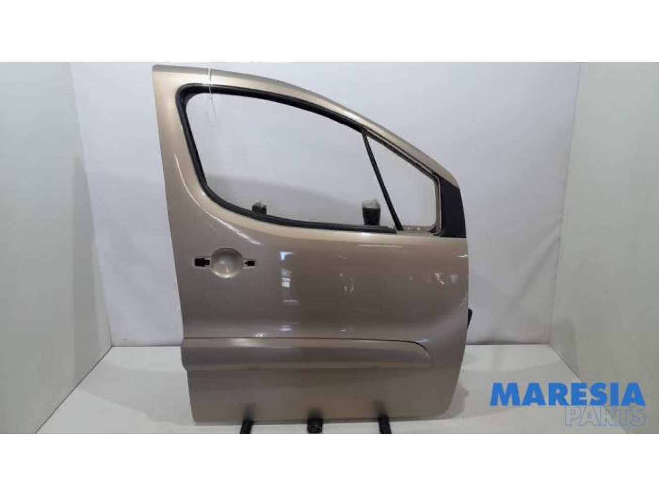 Citroen - Berlingo - Portier 2Deurs rechts