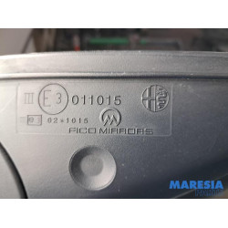 Alfa Romeo - 159 - Buitenspiegel rechts