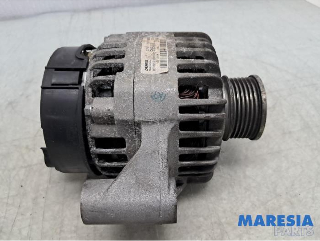 Alfa Romeo - 159 - Dynamo