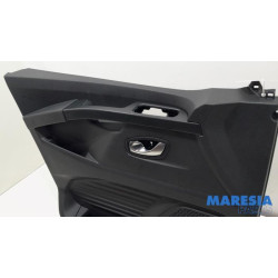 Renault - Trafic - Revêtement portière 2portes gauche