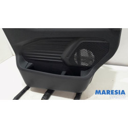 Renault - Trafic - Revêtement portière 2portes gauche