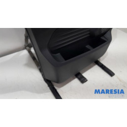 Renault - Trafic - Revêtement portière 2portes gauche