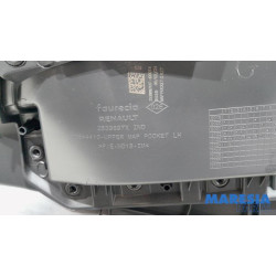 Renault - Trafic - Revêtement portière 2portes gauche