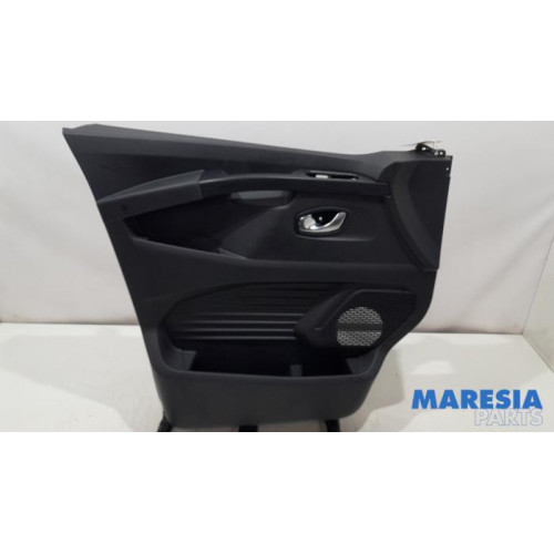 Renault - Trafic - Revêtement portière 2portes gauche