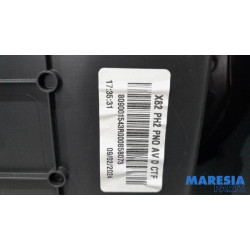 Renault - Trafic - Portierbekleding 2Deurs rechts