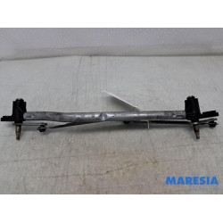 Alfa Romeo - 159 - Ruitenwis Mechaniek