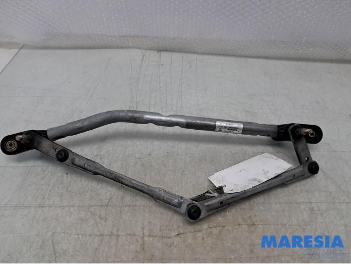 Alfa Romeo - 159 - Ruitenwis Mechaniek