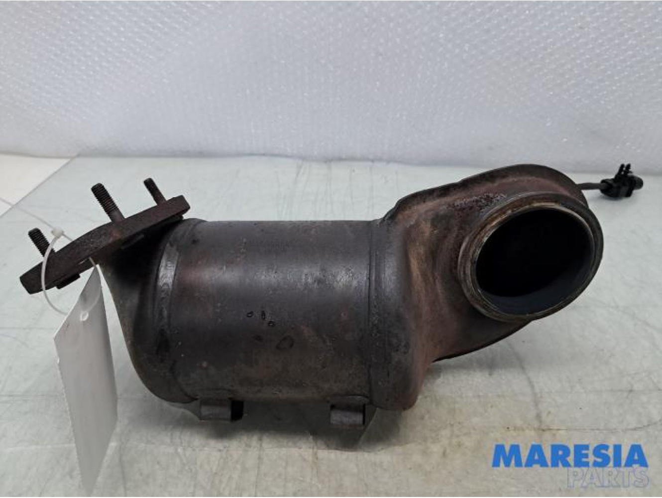 Alfa Romeo - 159 - Katalysator