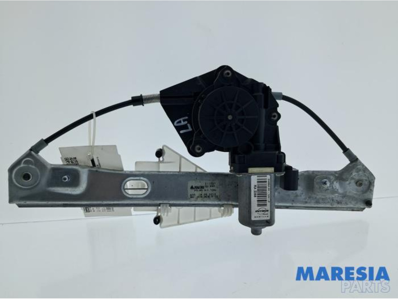 Alfa Romeo - 159 - Ruitmechaniek 4Deurs links-achter