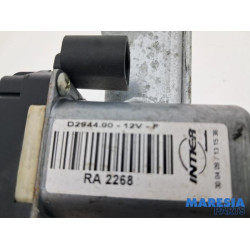 Alfa Romeo - 159 - Ruitmechaniek 4Deurs links-achter