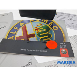 Alfa Romeo - 159 - Instruction Booklet