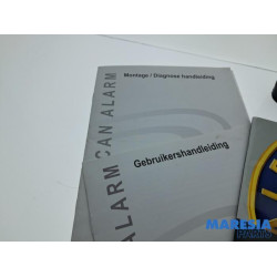 Alfa Romeo - 159 - Instruction Booklet