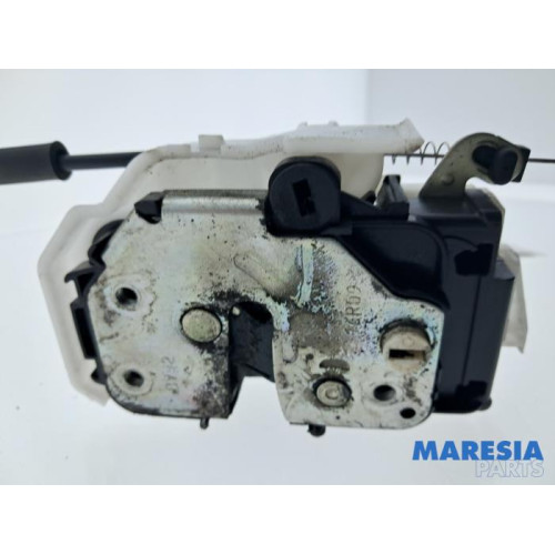 Alfa Romeo - 159 - Deurslot Mechaniek 4Deurs rechts-achter