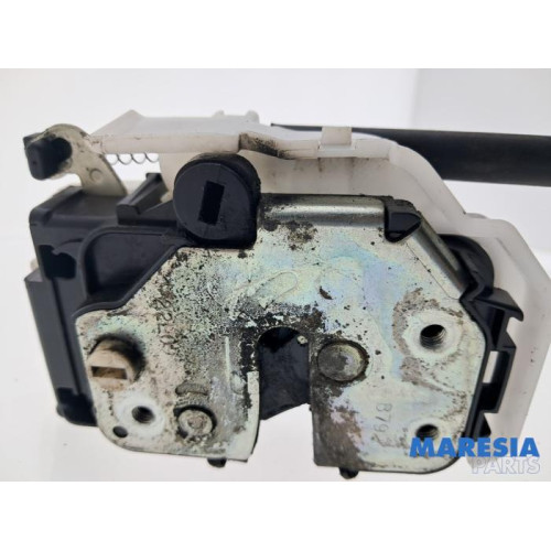 Alfa Romeo - 159 - Deurslot Mechaniek 4Deurs links-achter