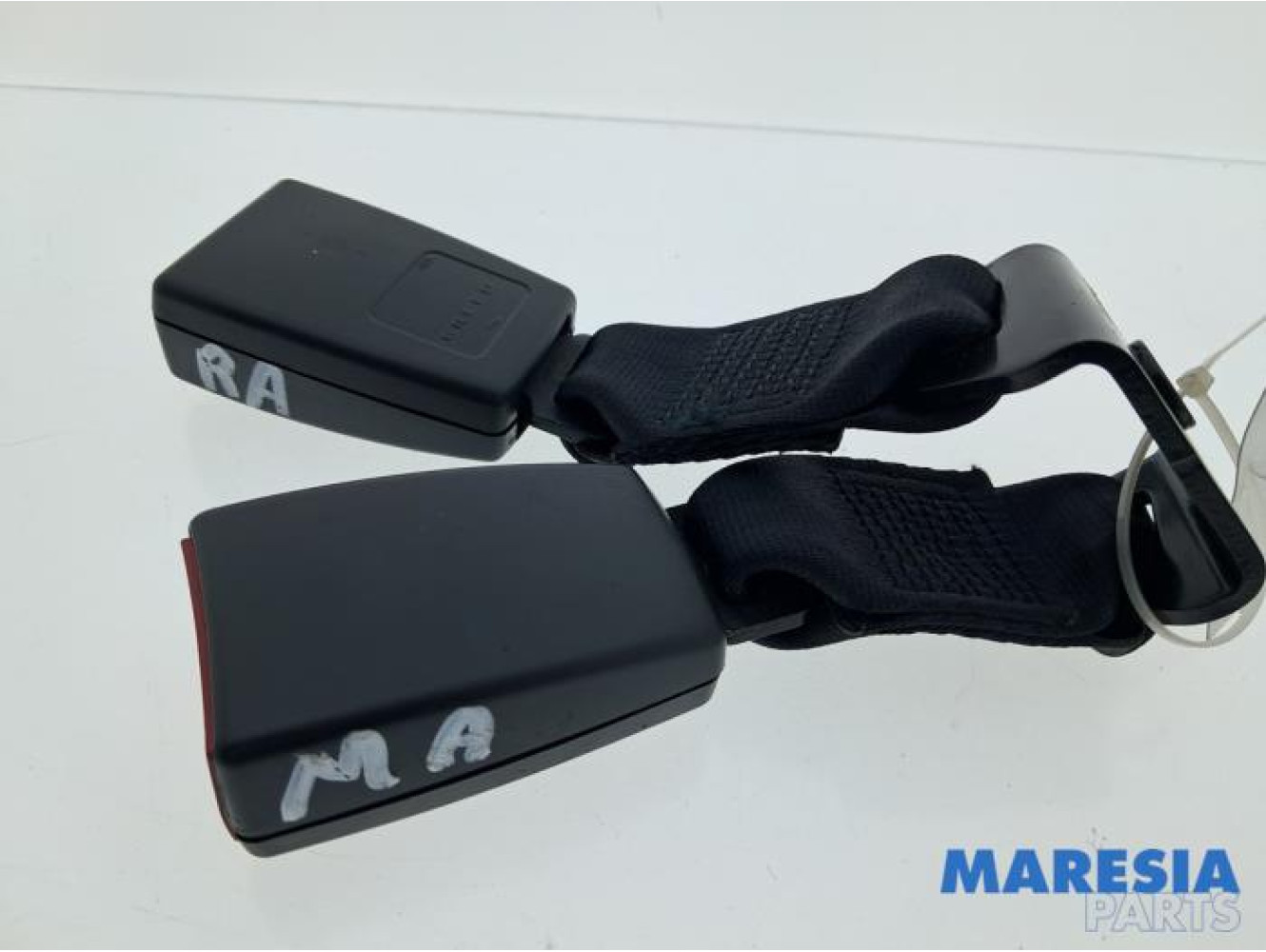 Alfa Romeo - 159 - Veiligheidsgordel Insteek midden-achter