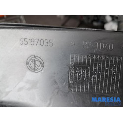 Alfa Romeo - 159 - Resonance housing