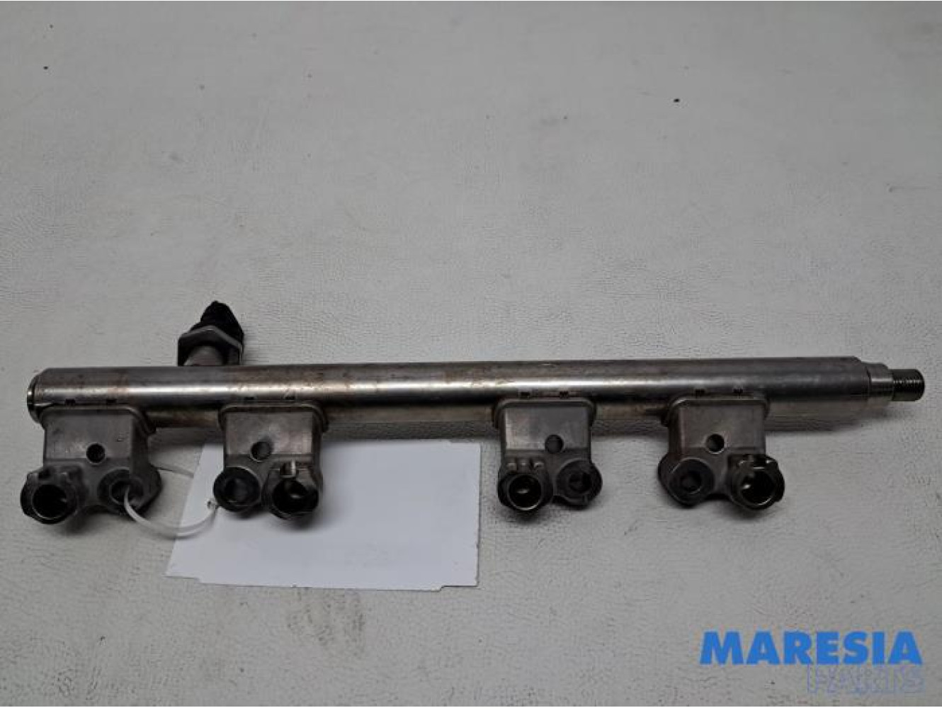 Alfa Romeo - 159 - Galerij (Injectie)