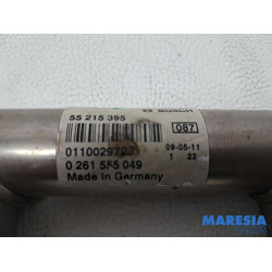 Alfa Romeo - 159 - Galerij (Injectie)