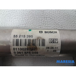 Alfa Romeo - 159 - Galerij (Injectie)