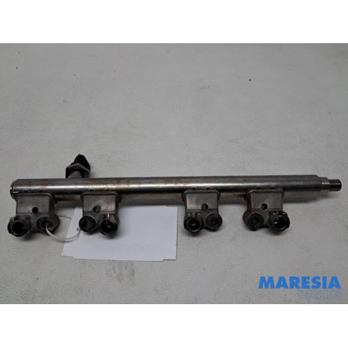 Alfa Romeo - 159 - Galerij (Injectie)