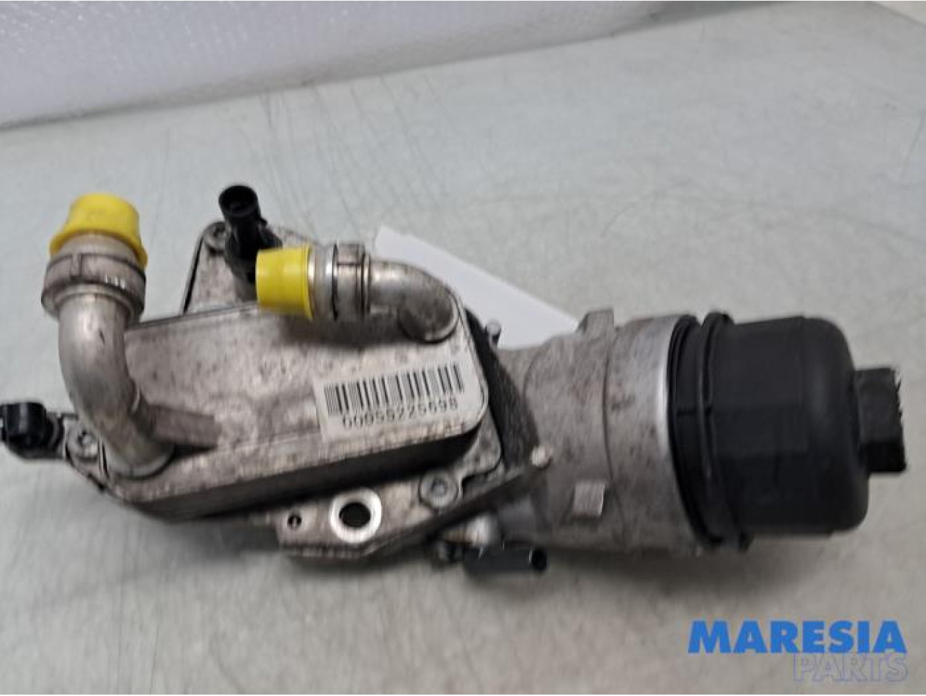 Alfa Romeo - 159 - Ölfiltergehäuse