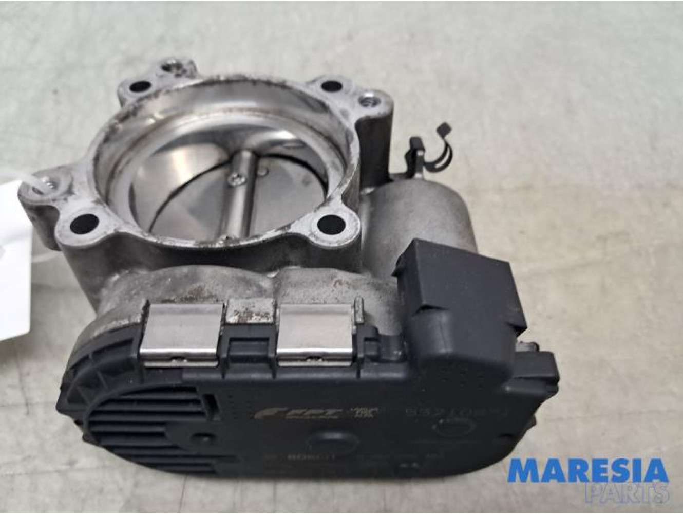 Alfa Romeo - 159 - Throttle body