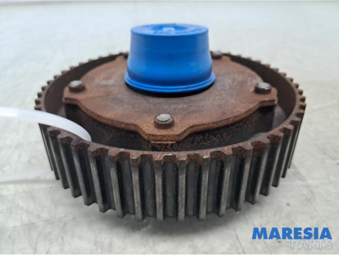 Alfa Romeo - 159 - Nokkenas Tandwiel