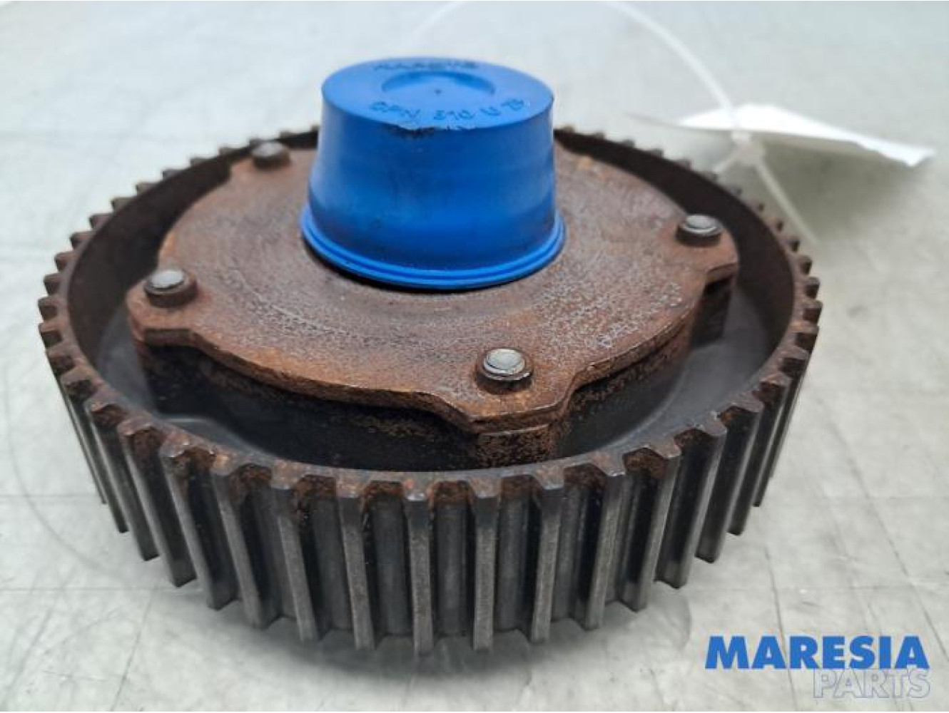 Alfa Romeo - 159 - Nokkenas Tandwiel